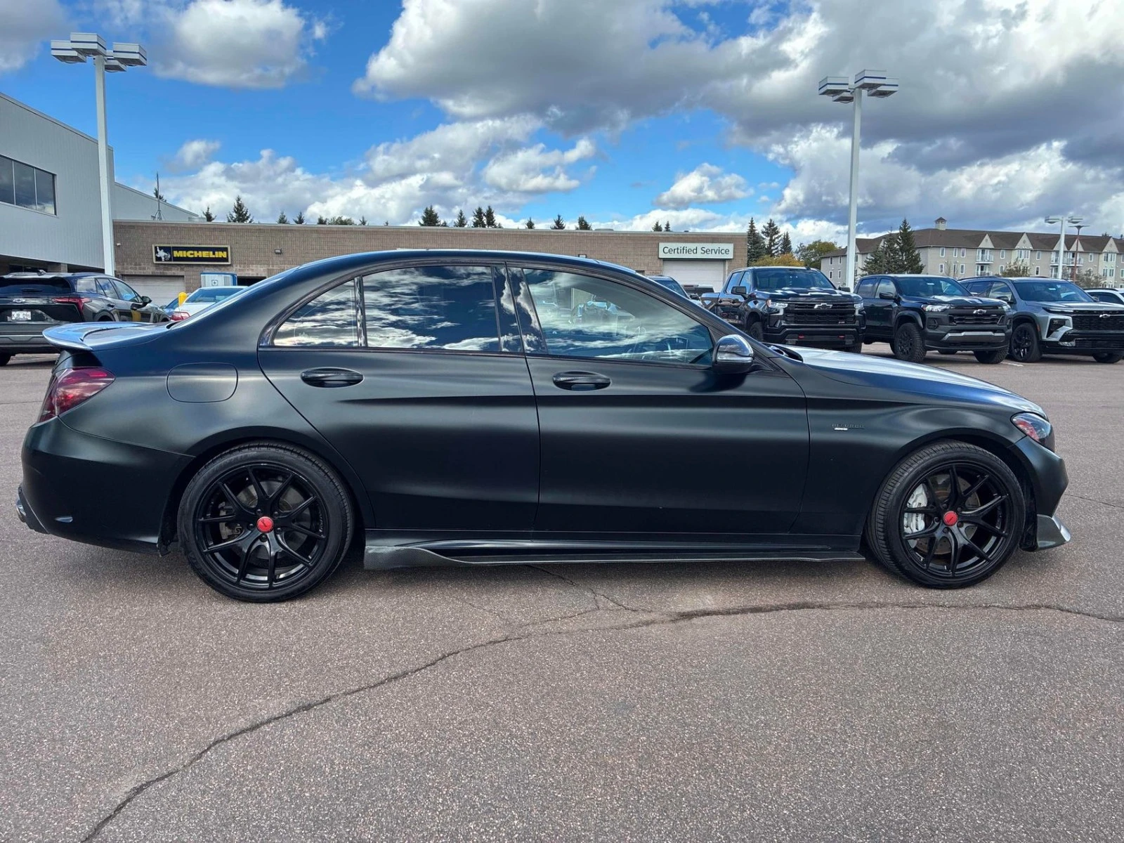Mercedes-Benz C 43 AMG ������ * ���������� * (���� �� ��) | Mobile.bg � ����������� 4