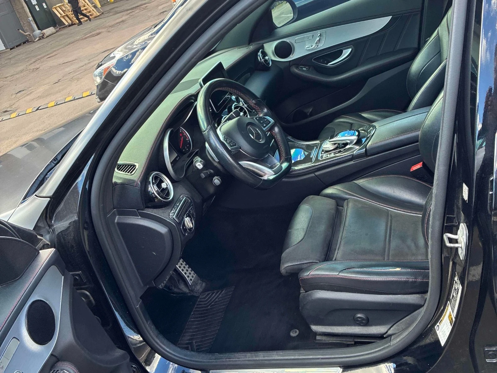 Mercedes-Benz C 43 AMG ������ * ���������� * (���� �� ��) | Mobile.bg � ����������� 7