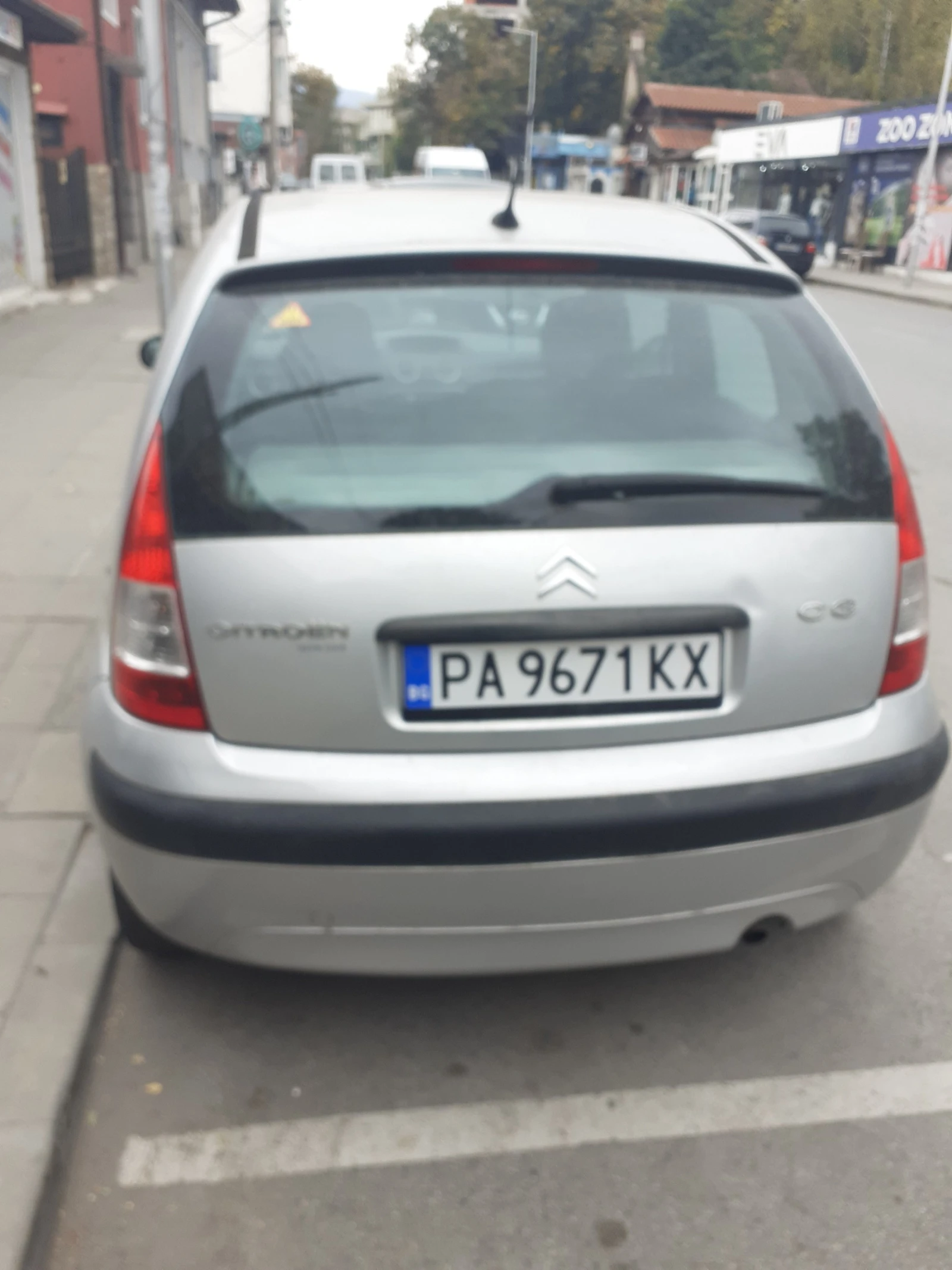Citroen C3 1.1, снимка 2 - Автомобили и джипове - 56645627