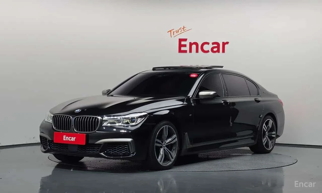 BMW 760 * M760Li xDrive * ЦЕНА ДО БГ