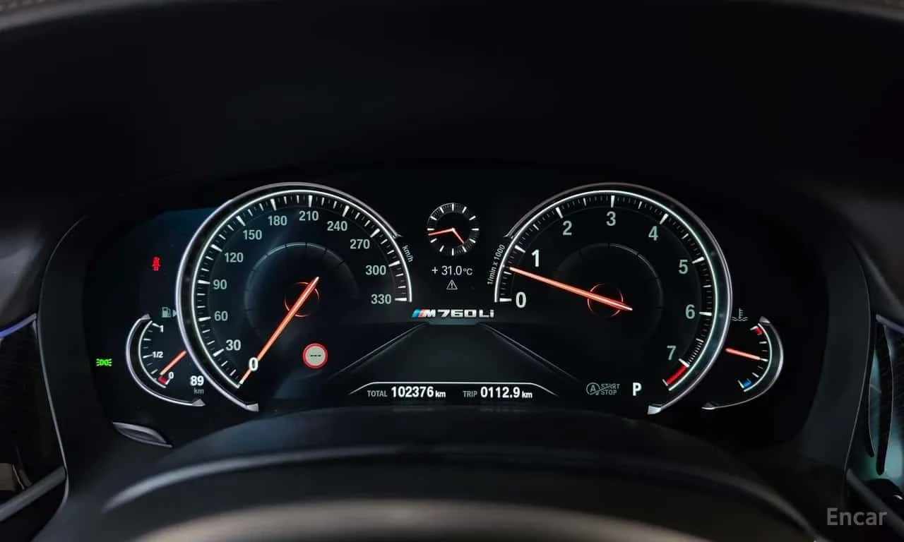 BMW 760 * M760Li xDrive * ���� �� �� | Mobile.bg � ����������� 11
