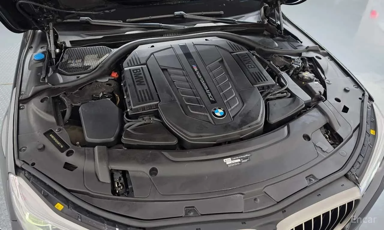 BMW 760 * M760Li xDrive * ���� �� �� | Mobile.bg � ����������� 6