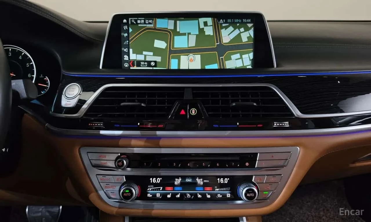 BMW 760 * M760Li xDrive * ���� �� �� | Mobile.bg � ����������� 12