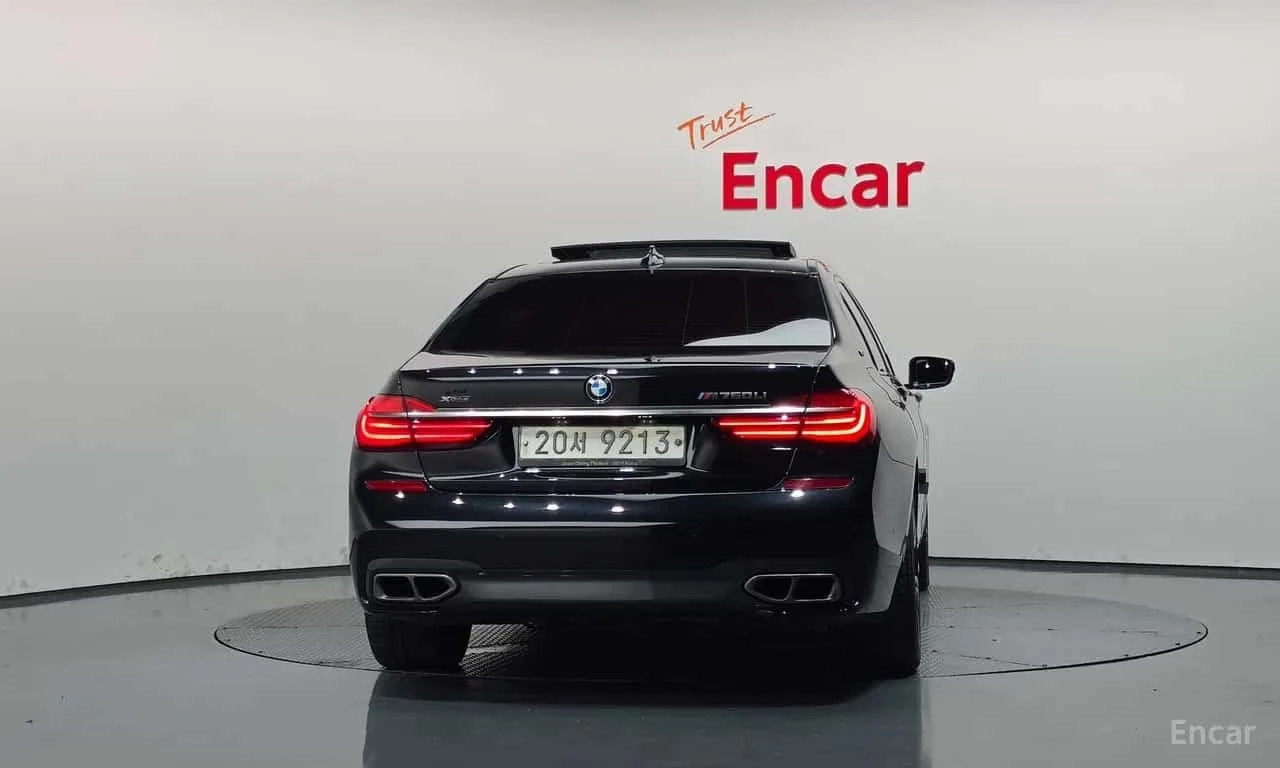 BMW 760 * M760Li xDrive * ���� �� �� | Mobile.bg � ����������� 4