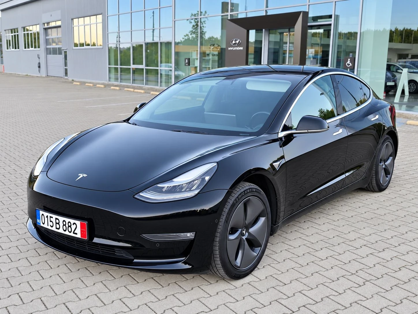 Tesla Model 3 4х4 Европейска Long Range