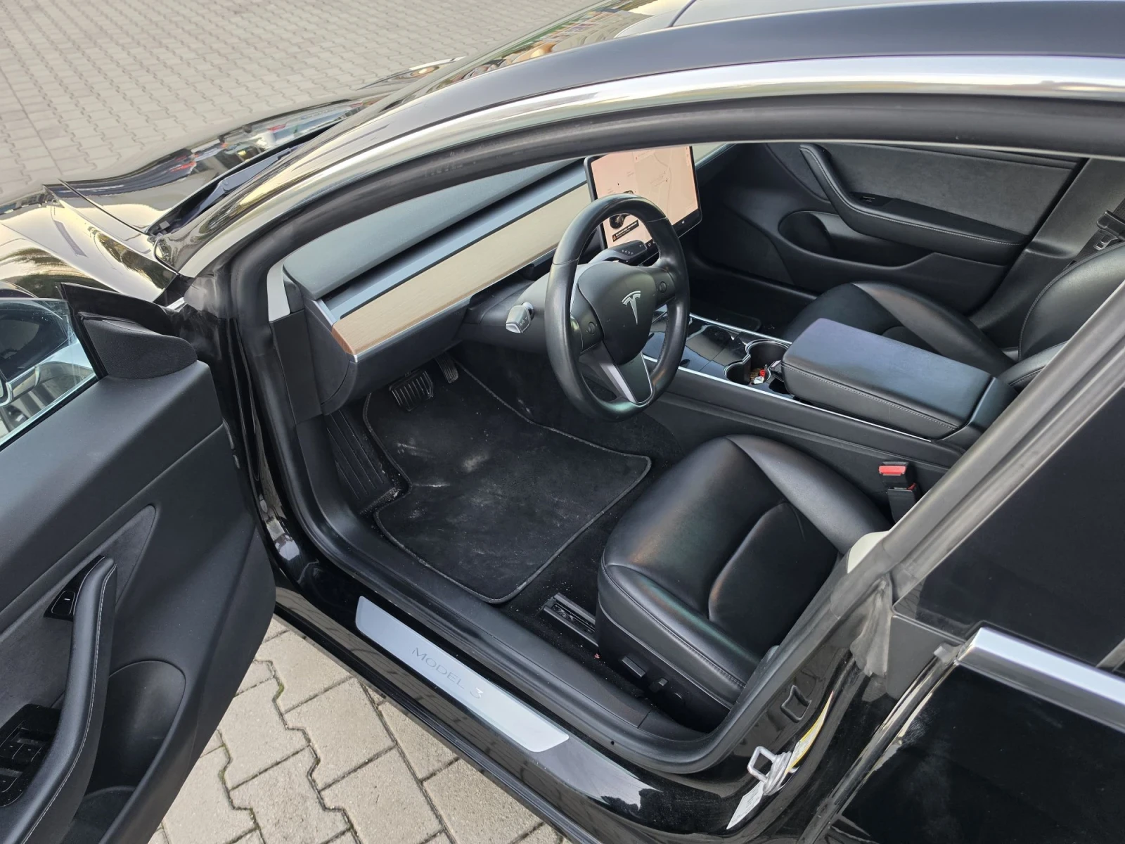 Tesla Model 3 4х4 Европейска Long Range, снимка 7 - Автомобили и джипове - 56661554
