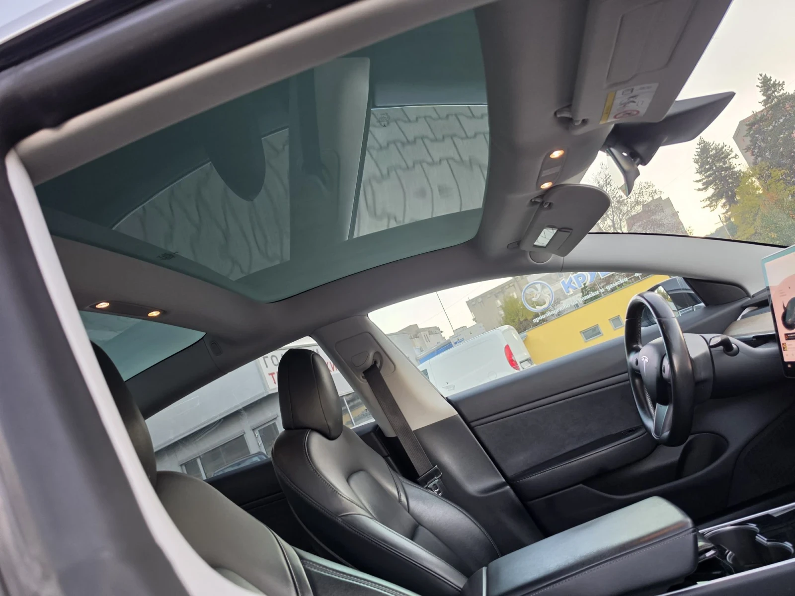 Tesla Model 3 4х4 Европейска Long Range, снимка 9 - Автомобили и джипове - 56661554