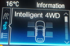 Ford Escape Модел SE 1.6 euro6 4x4