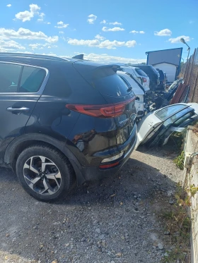 Kia Sportage 1.6crdi хибрид НА ЧАСТИ, снимка 3