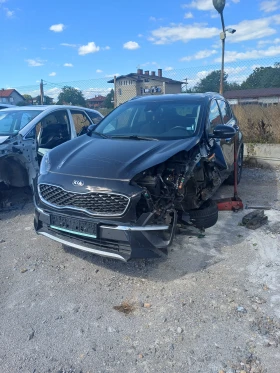 Kia Sportage 1.6crdi хибрид НА ЧАСТИ, снимка 2