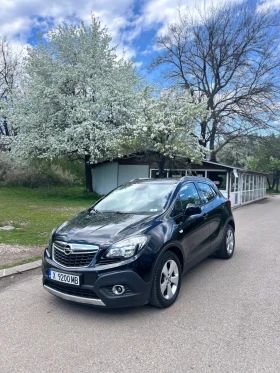 Opel Mokka 1.8Turbo LPG, снимка 1