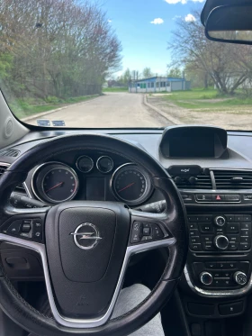 Opel Mokka 1.8Turbo LPG, снимка 6