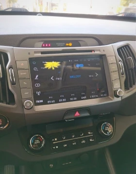 Kia Sportage 2.0 CRDI AWD, снимка 7