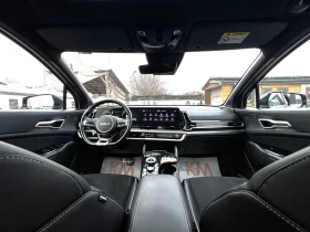 Kia Sportage GT-LINE AUT/4X4/CAR PLAY/MATRIX/ПАНОРАМА/АЛКАНТАРА, снимка 14