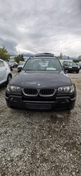BMW X3 2000-150 к.с., снимка 1