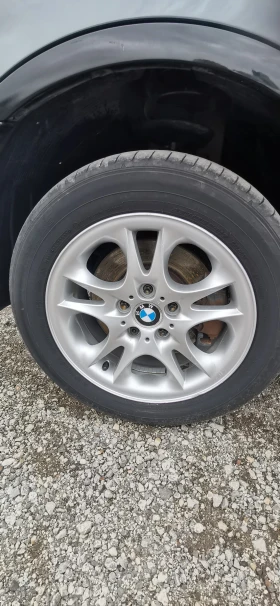 BMW X3 2000-150 к.с., снимка 9