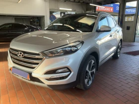 Hyundai Tucson Premium 4x4, снимка 1