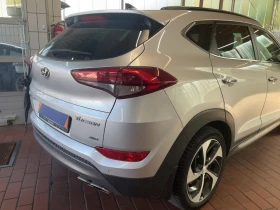 Hyundai Tucson Premium 4x4, снимка 2