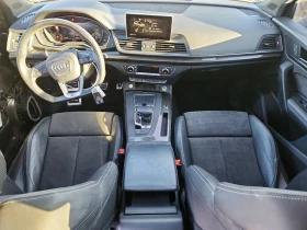 Audi SQ5 PREMIUM PLUS / ДИГ.ТАБЛО / ПОДГРЕВИ / ПАНОРАМА, снимка 8