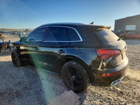 Audi SQ5 PREMIUM PLUS / ДИГ.ТАБЛО / ПОДГРЕВИ / ПАНОРАМА, снимка 4