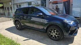 Toyota Rav4 2.5 vvti Hybrid ! Лизинг!, снимка 2