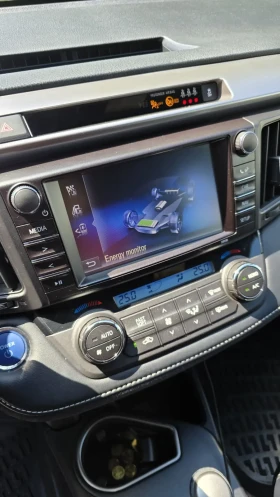 Toyota Rav4 2.5 vvti Hybrid ! Лизинг!, снимка 12