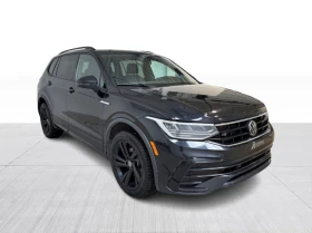 VW Tiguan Comfortline R-Line Black Edition AWD , снимка 2