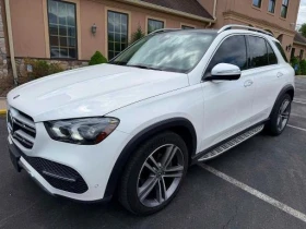 Mercedes-Benz GLE, снимка 1