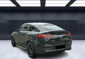 Mercedes-Benz GLE 63 S AMG Coupe 4Matic+ = Night Package = Гаранция, снимка 3