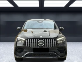 Mercedes-Benz GLE 63 S AMG Coupe 4Matic+ = Night Package = Гаранция, снимка 1