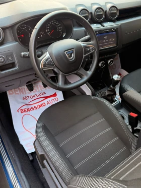 Dacia Duster 1.5DCI* 106000км* FULL* , снимка 13
