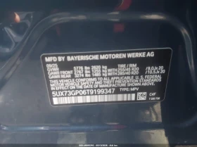 BMW X3 M50 xDrive, снимка 9