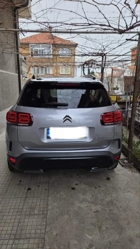 Citroen C5 Aircross, снимка 2