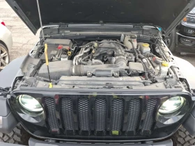 Jeep Wrangler  WILLYS / CARFAX / ЦЕНА ДО БЪЛГАРИЯ , снимка 17