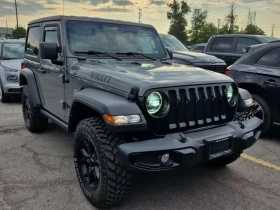 Jeep Wrangler  WILLYS / CARFAX / ЦЕНА ДО БЪЛГАРИЯ , снимка 2