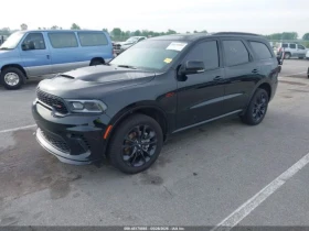 Dodge Durango GT PLUS* AWD* 3.6* КОЖА* ПОДГРЕВ* КАМЕРА* , снимка 2
