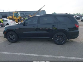 Dodge Durango GT PLUS* AWD* 3.6* КОЖА* ПОДГРЕВ* КАМЕРА* , снимка 12