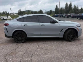 BMW X6 * M60i xDrive * АВТОКРЕДИТ БЕЗ ПЪРВОНАЧАЛНА ВНОСКА, снимка 3