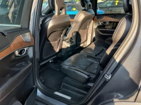 Volvo Xc90 * T6 INSCRIPTION * CARFAX * ЦЕНА ДО БГ, снимка 9