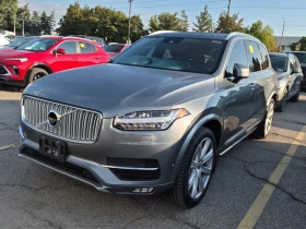 Volvo Xc90 * T6 INSCRIPTION * CARFAX * ЦЕНА ДО БГ, снимка 1