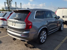 Volvo Xc90 * T6 INSCRIPTION * CARFAX * ЦЕНА ДО БГ, снимка 3