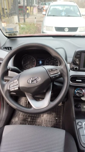 Hyundai Kona 2.0 MPI 4x4 automatic euro6 Промоция, снимка 11