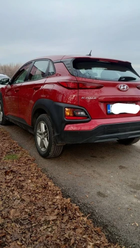 Hyundai Kona 2.0 MPI 4x4 automatic euro6 Промоция, снимка 6