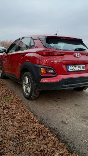 Hyundai Kona 2.0 MPI 4x4 automatic euro6 Промоция, снимка 6