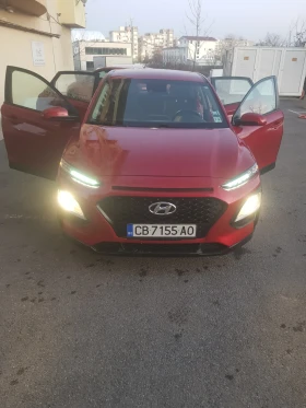 Hyundai Kona 2.0 MPI 4x4 automatic euro6 Промоция, снимка 1