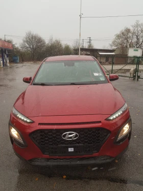 Hyundai Kona 2.0 MPI 4x4 automatic euro6, снимка 1