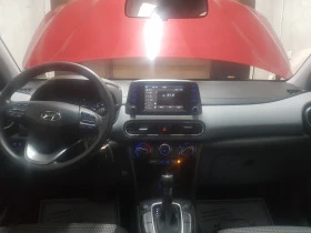 Hyundai Kona 2.0 MPI 4x4 automatic euro6, снимка 7