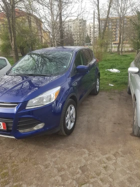 Обява за продажба на Ford Escape Модел SE 1.6 euro6 4x4 ~19 600 лв. - изображение 3