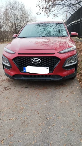 Hyundai Kona 2.0 MPI 4x4 automatic euro6 Промоция, снимка 1