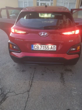 Hyundai Kona 2.0 MPI 4x4 automatic euro6 Промоция, снимка 9